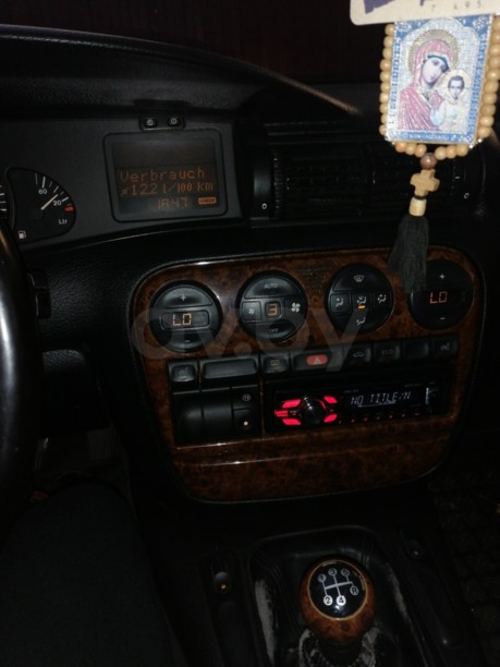 Opel Omega B, 1995 г.