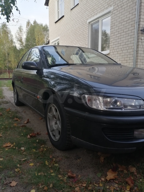 Opel Omega B, 1995 г.