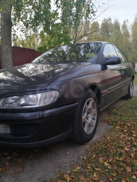 Opel Omega B, 1995 г.