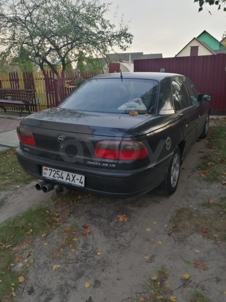 Opel Omega B, 1995 г.