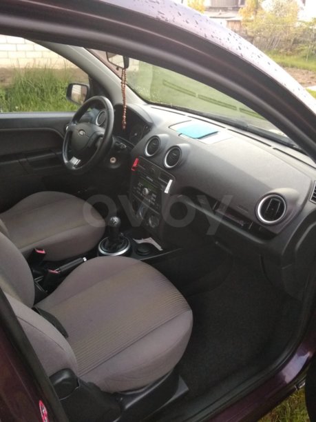 Ford Fusion I · Рестайлинг, 2010 г.