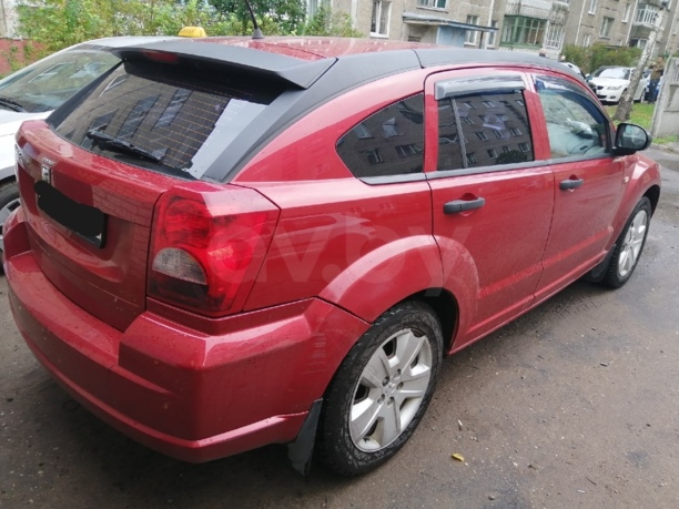 Dodge Caliber, 2006 г.