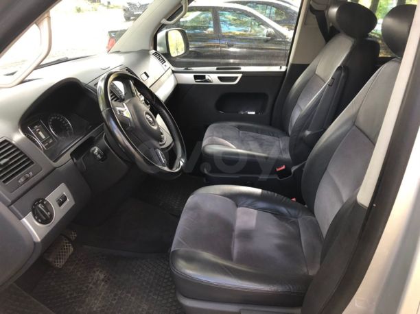 Volkswagen Multivan T5, 2013 г.