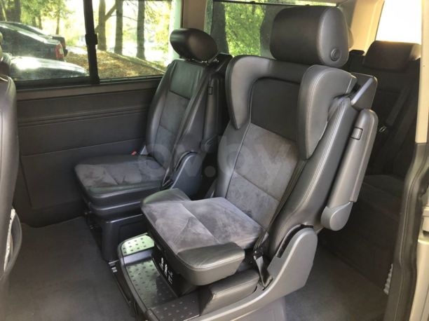 Volkswagen Multivan T5, 2013 г.