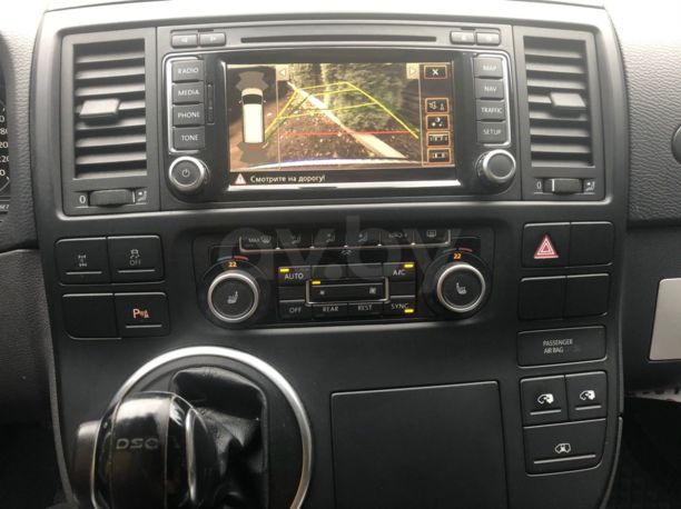 Volkswagen Multivan T5, 2013 г.