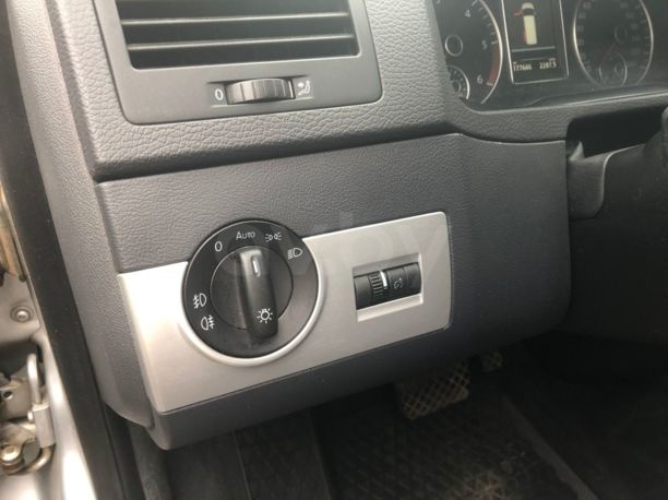 Volkswagen Multivan T5, 2013 г.