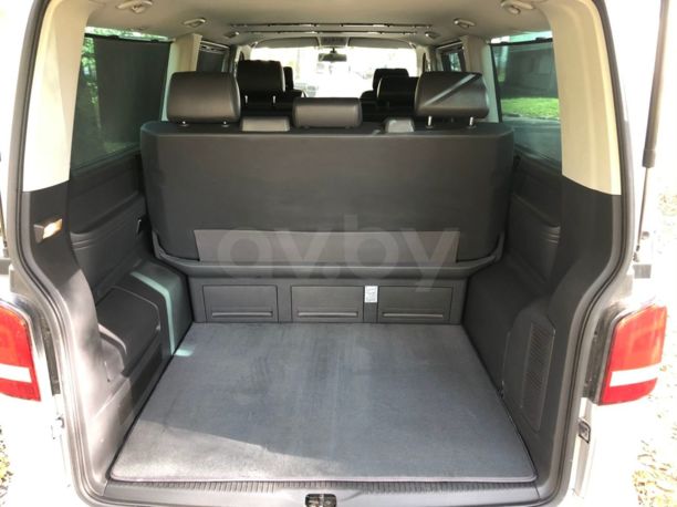 Volkswagen Multivan T5, 2013 г.