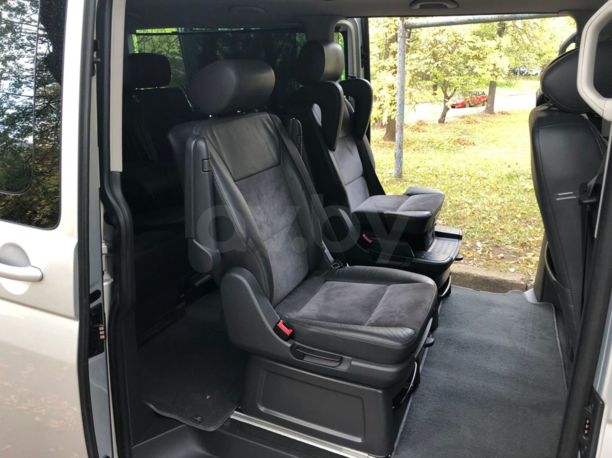 Volkswagen Multivan T5, 2013 г.