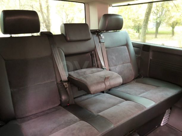 Volkswagen Multivan T5, 2013 г.
