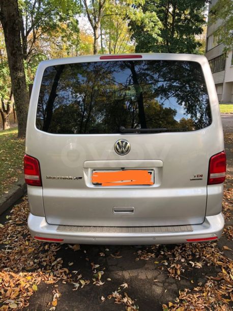 Volkswagen Multivan T5, 2013 г.