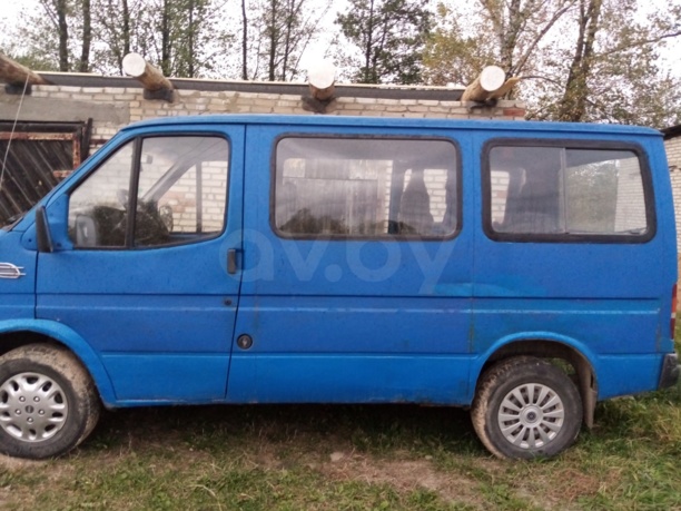 Ford Transit, 1989 г.