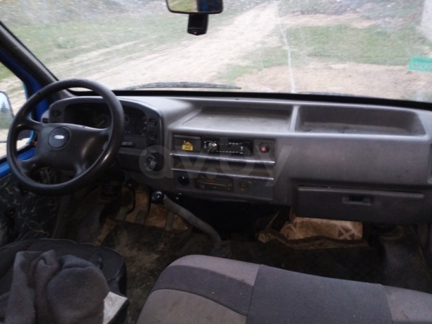 Ford Transit, 1989 г.