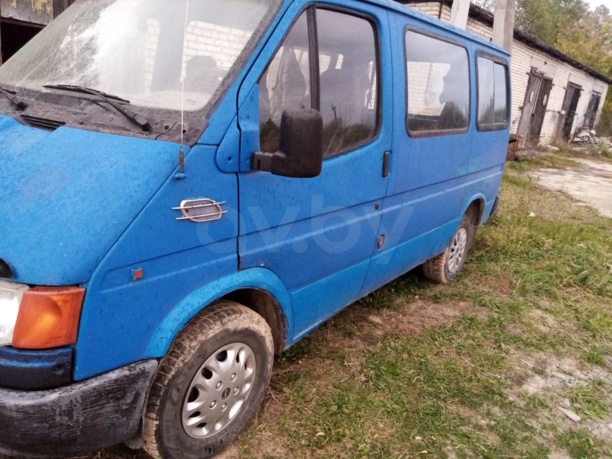 Ford Transit, 1989 г.