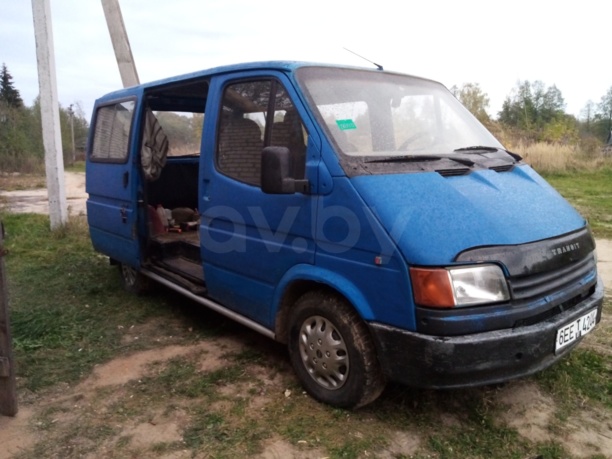 Ford Transit, 1989 г.