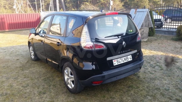 Renault Scenic III, 2014 г.
