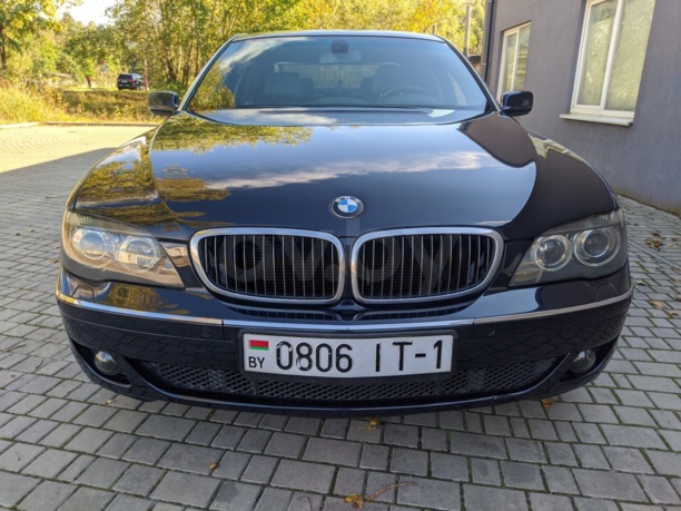 BMW 7 серия E66 (Long), 2006 г.