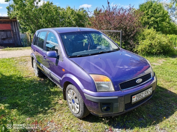 Ford Fusion I · Рестайлинг, 2007 г.
