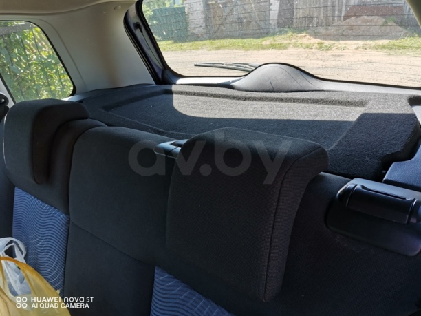 Ford Fusion I · Рестайлинг, 2007 г.