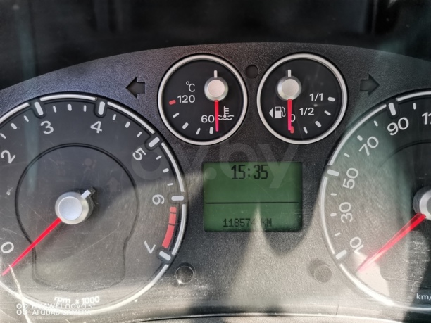 Ford Fusion I · Рестайлинг, 2007 г.