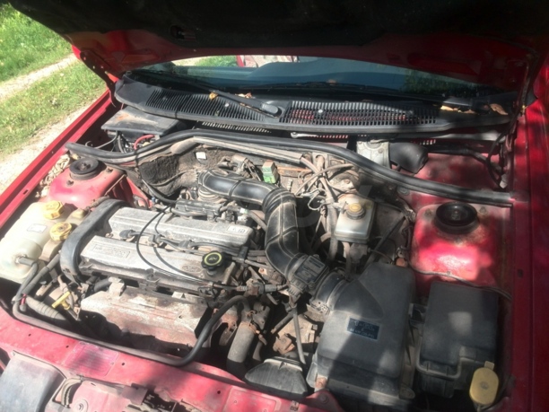 Ford Escort V · 2-й рестайлинг, 1997 г.