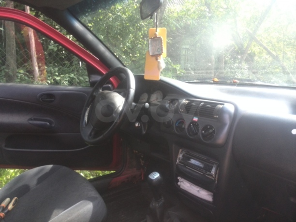 Ford Escort V · 2-й рестайлинг, 1997 г.