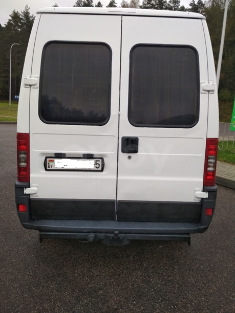 Citroen Jumper, 2004 г.