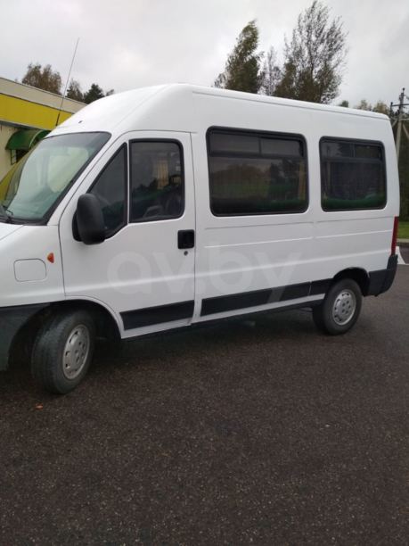 Citroen Jumper, 2004 г.