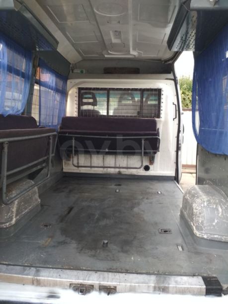 Citroen Jumper, 2004 г.