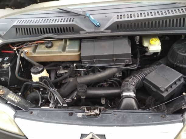 Citroen Jumper, 2004 г.