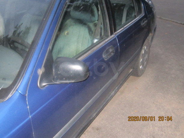 Rover 400 HH-R, 1997 г.