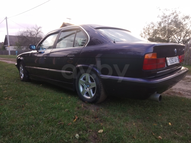 BMW 5 серия E34, 1994 г.