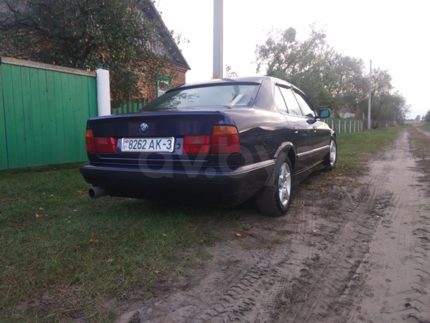 BMW 5 серия E34, 1994 г.