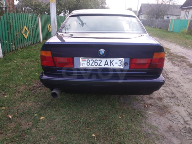 BMW 5 серия E34, 1994 г.