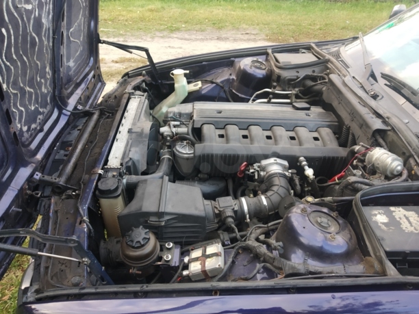 BMW 5 серия E34, 1994 г.