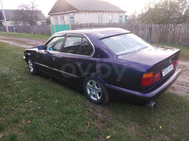 BMW 5 серия E34, 1994 г.