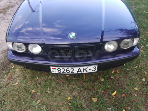 BMW 5 серия E34, 1994 г.