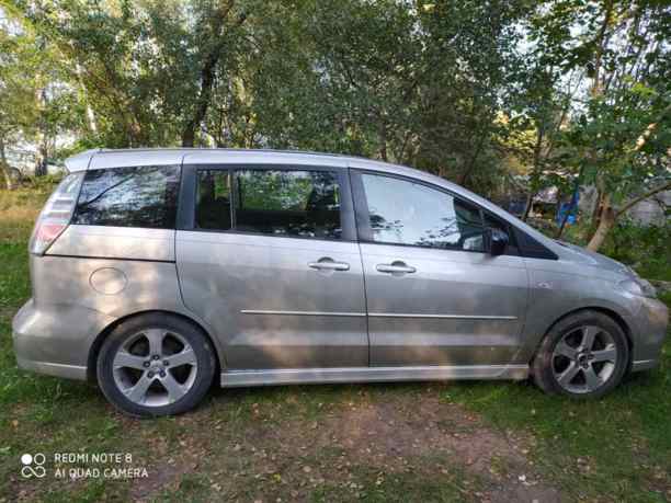 Mazda 5 I, 2005 г.