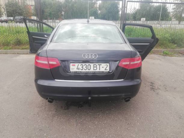 Audi A6 C6, 2009 г.
