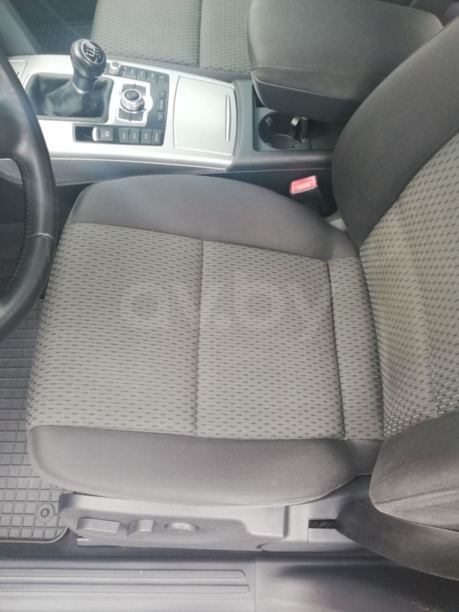 Audi A6 C6, 2009 г.