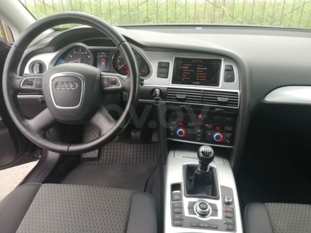 Audi A6 C6, 2009 г.