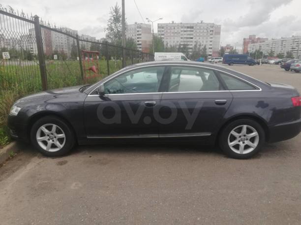 Audi A6 C6, 2009 г.
