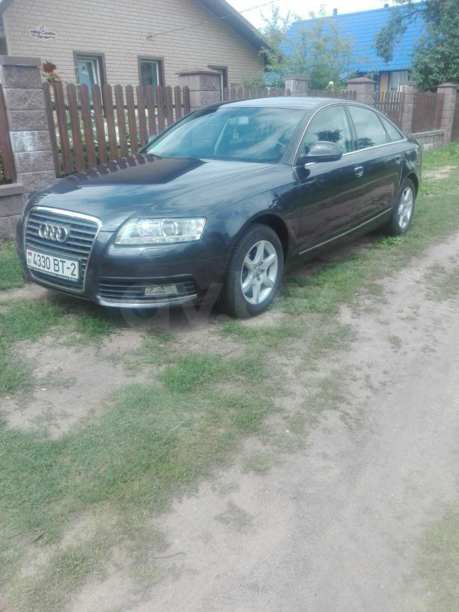 Audi A6 C6, 2009 г.
