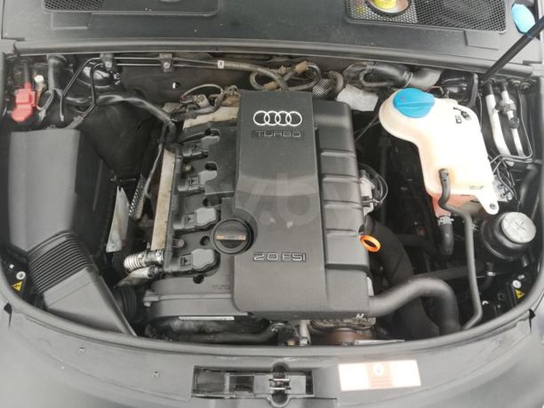 Audi A6 C6, 2009 г.