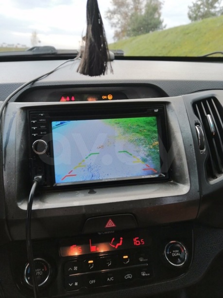 Kia Sportage III, 2012 г.