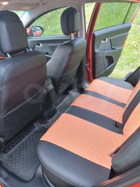 Kia Sportage III, 2012 г.