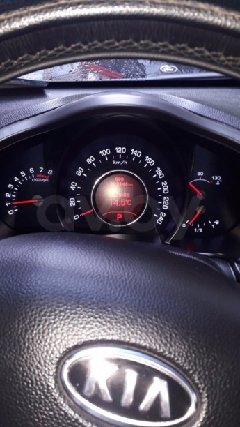 Kia Sportage III, 2012 г.
