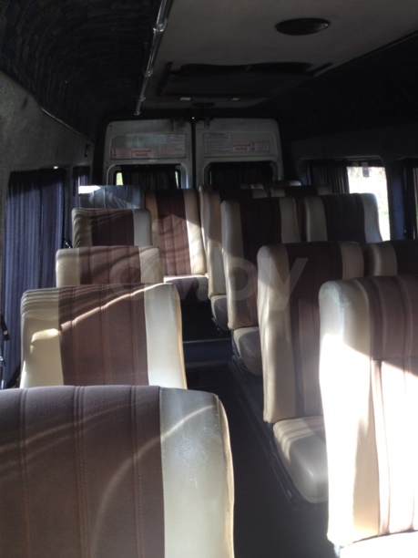 Mercedes-Benz Sprinter BUS-MASTER 5019N\R, 2004 г.