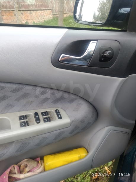 Skoda Octavia I, 1998 г.