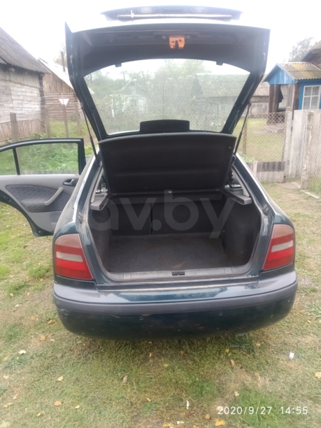 Skoda Octavia I, 1998 г.
