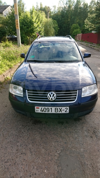 Volkswagen Passat B5, 2000 г.